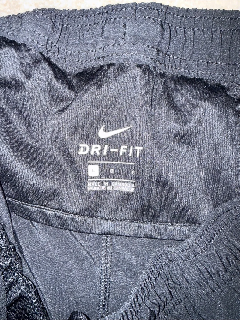 Nike classic joggers